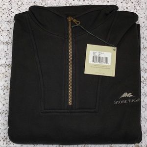 Cutter & Buck ”Stone Eagle” Long Sleeve Sweatshirt